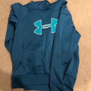 under armor sweatshirt
